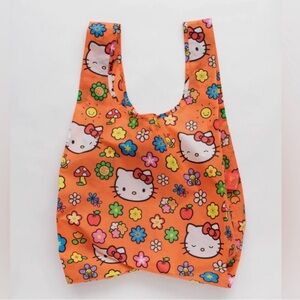 BAGGU Hello Kitty Flowers Icons Standard Bag